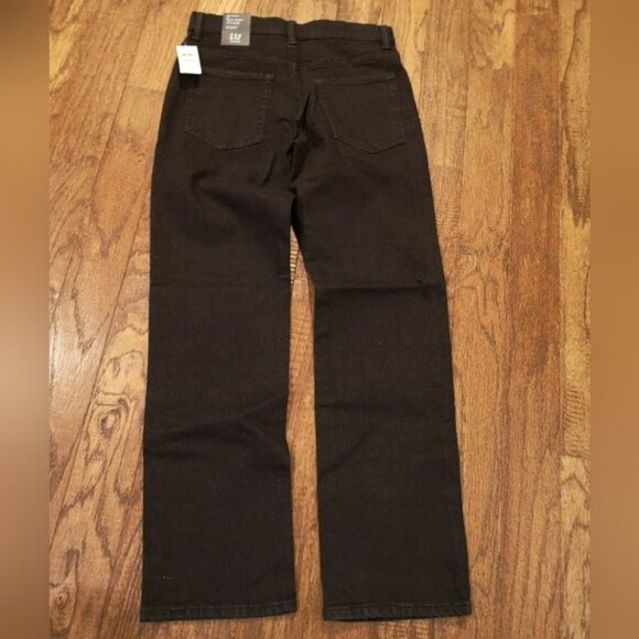 Gap Kids Regular, Straight Fit, Stretch Adjustable Waist, Jeans Size 12,… - Picture 4 of 9